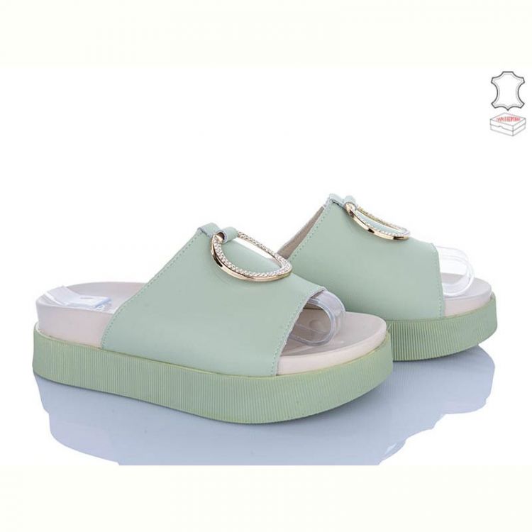 Купить Шлепанцы Purlina 01494-6 на obuv-plus.com.ua