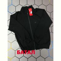 Купить Кофта спорт Alex Clothes 4833 black на obuv-plus.com.ua
