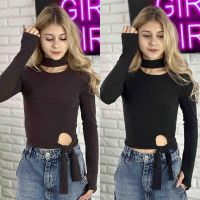 Купить Топ Karolina KR356 brown на obuv-plus.com.ua