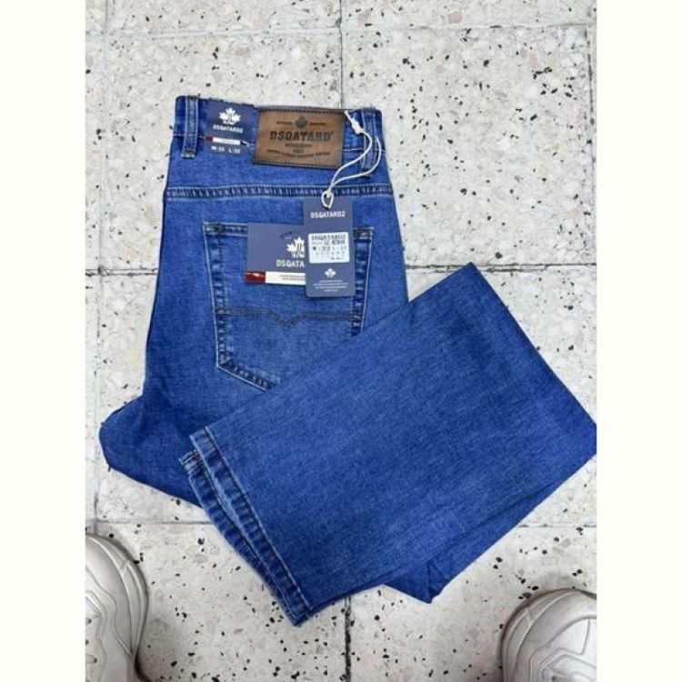 Купить Джинсы Maxim Jeans 8784 blue на obuv-plus.com.ua