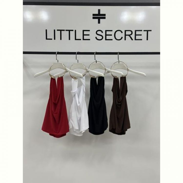 Купить Топ Little Secret 2003 white на obuv-plus.com.ua