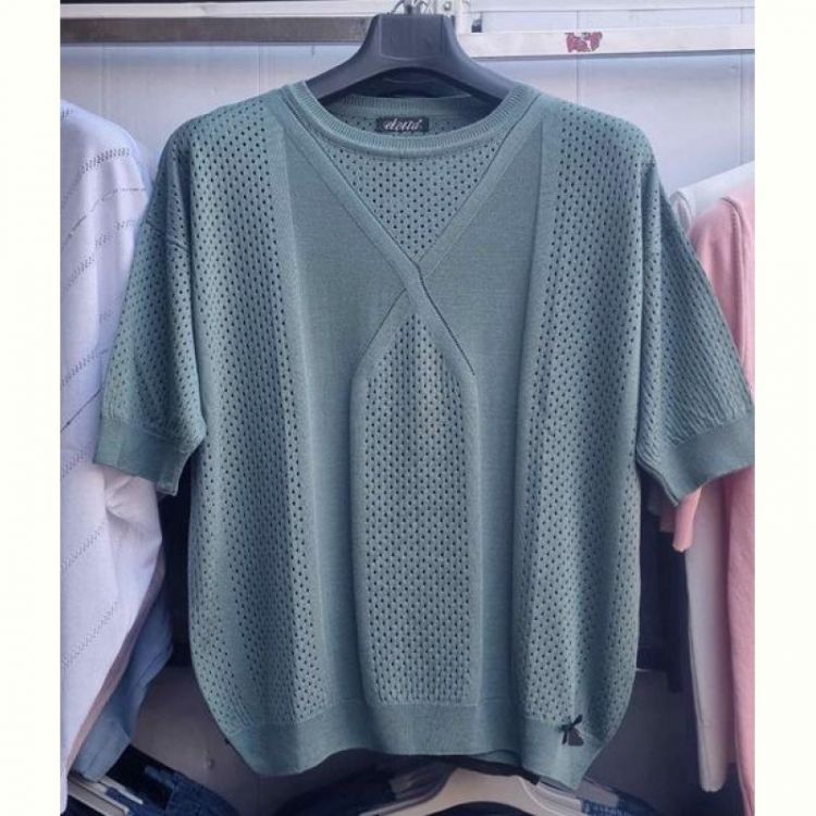 Купить Американка Julia JL1206 grey на obuv-plus.com.ua