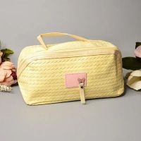 Купить Косметичка Luna-bag 24-318 yellow на obuv-plus.com.ua