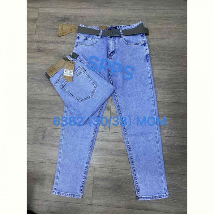 Купить Джинсы Maxim Jeans 6382 l.blue на obuv-plus.com.ua