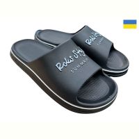 Купить Шлепанцы Roksol 520-010 чорний на obuv-plus.com.ua