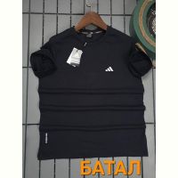 Купить Футболка Hous Of Timur HT2068 black на obuv-plus.com.ua