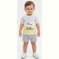 Купить Костюм Malibu2 2323 yellow на obuv-plus.com.ua