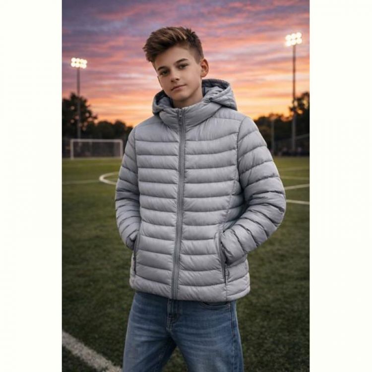 Купить Куртка Major 2967 l.grey на obuv-plus.com.ua