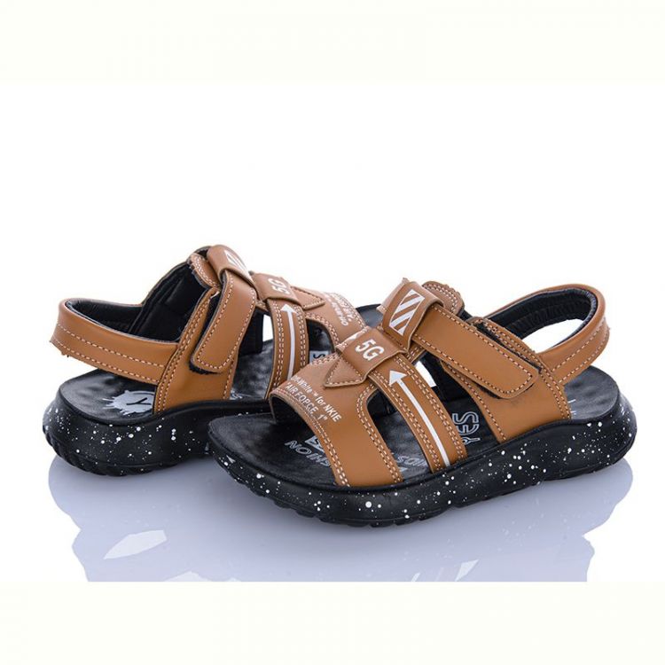 Купить Босоножки Super Gear A0132 brown на obuv-plus.com.ua