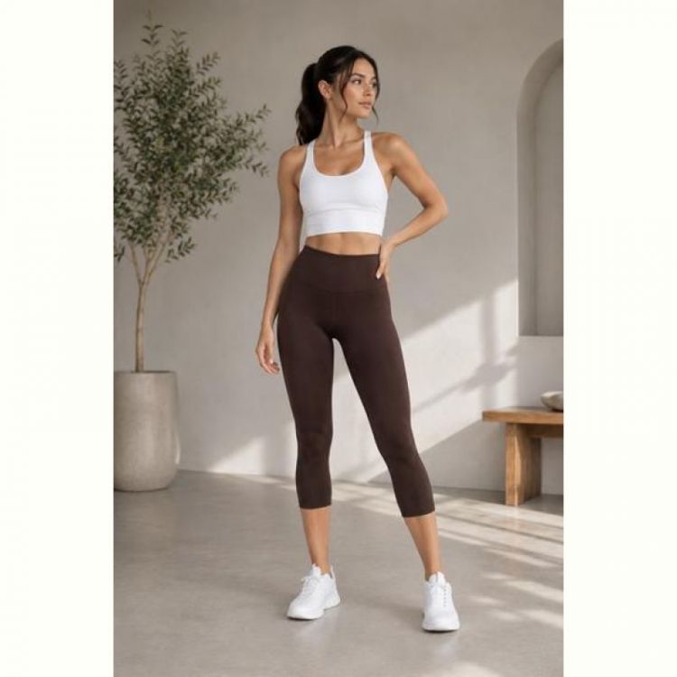Купить Велосипедки New Season K1715 brown на obuv-plus.com.ua