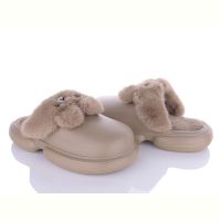 Купить Тапочки Lion 2335-3 коричневий на obuv-plus.com.ua