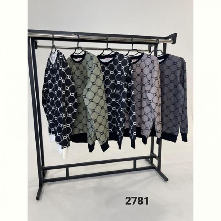 Купить Свитер FSN 2781 black-black на obuv-plus.com.ua