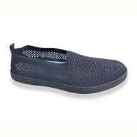 Купить Слипоны Floare F09-009 т.сірий на obuv-plus.com.ua