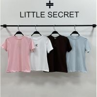 Купить Футболка Little Secret 1046 white на obuv-plus.com.ua