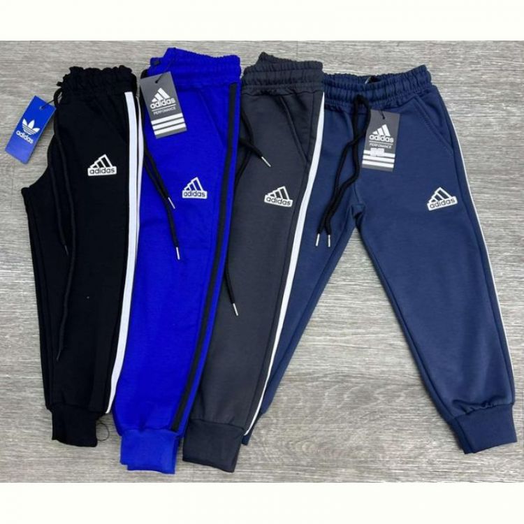 Купить Штаны спорт MirWear MR823-209-1 navy на obuv-plus.com.ua