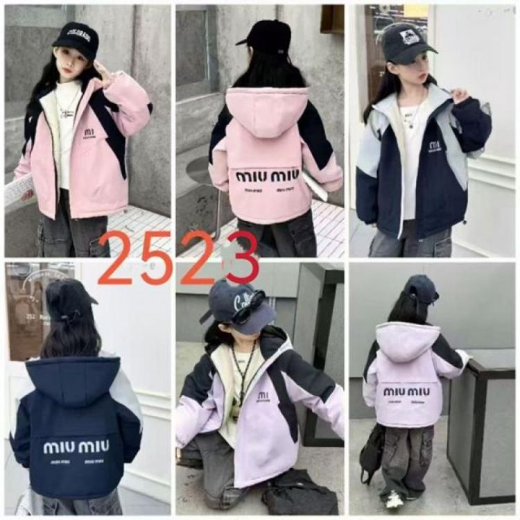 Купить Куртка Flong 2523 navy на obuv-plus.com.ua