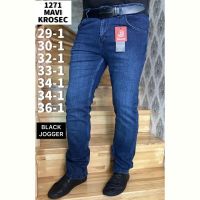Купить Джинсы God Baron 1271 blue на obuv-plus.com.ua
