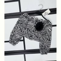 Купить Блузка Kosmy K21 white на obuv-plus.com.ua