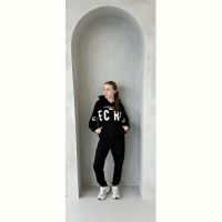 Купить Костюм спорт Annet AZ0162 black на obuv-plus.com.ua