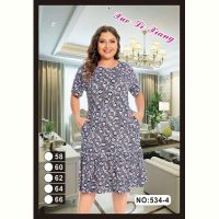 Купить Платье Brilliant 534-4 navy на obuv-plus.com.ua