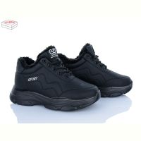 Купить Кроссовки Yuemingzu 2051 black на obuv-plus.com.ua
