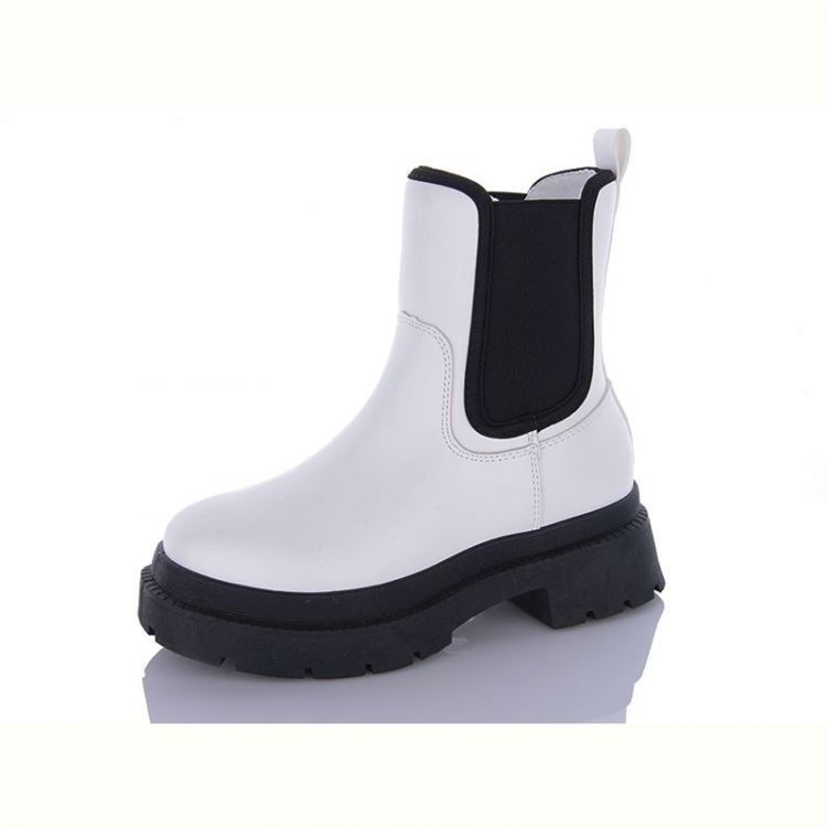 Купить Ботинки ABA JP28 white на obuv-plus.com.ua