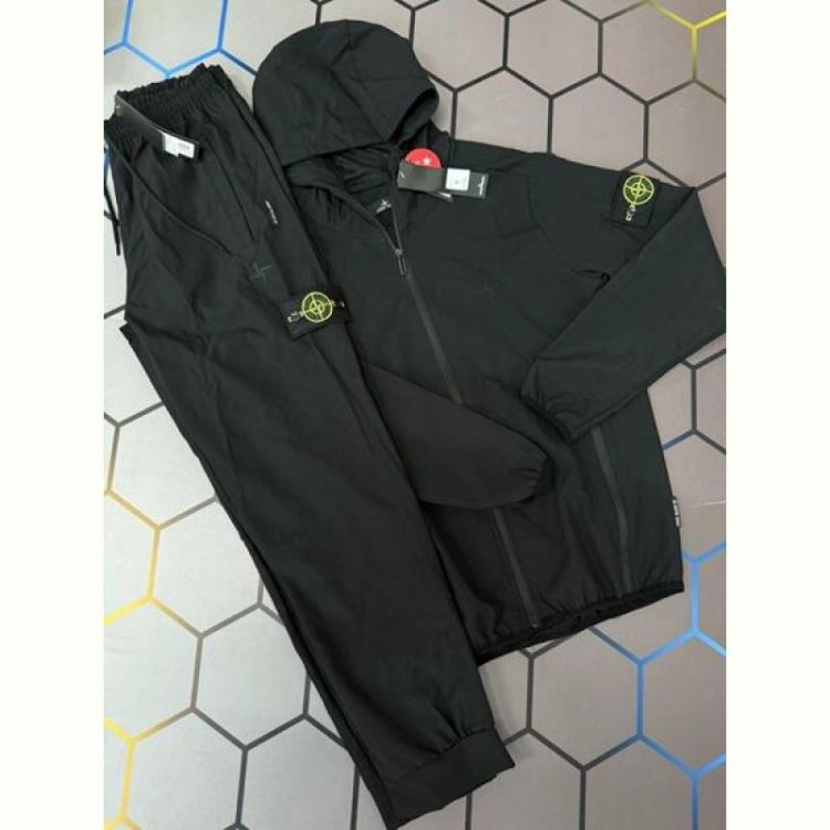 Купить Костюм спорт Alex Clothes 4978 black на obuv-plus.com.ua