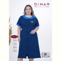 Купить Халат Annet DO10539 blue на obuv-plus.com.ua