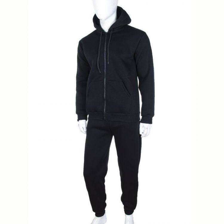 Купить Костюм спорт Abdo M4-1 black на obuv-plus.com.ua