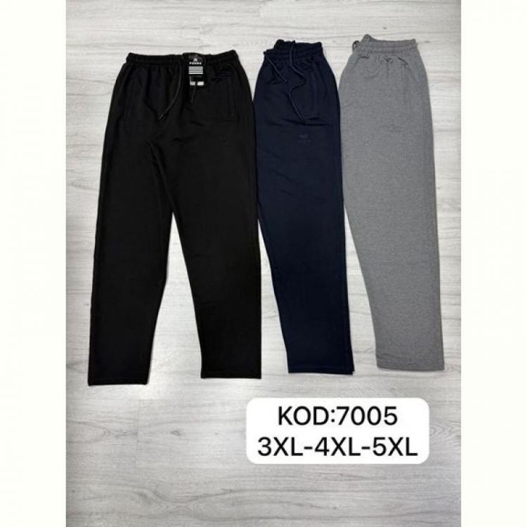 Купить Штаны спорт Mary Poppins 7005 navy на obuv-plus.com.ua