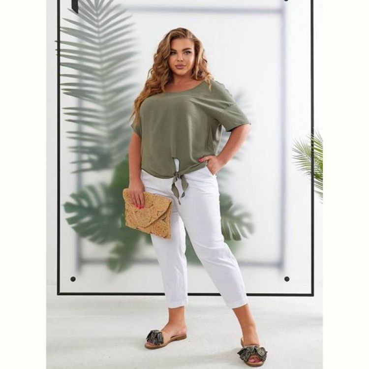 Купить Футболка BAT BT266 khaki на obuv-plus.com.ua