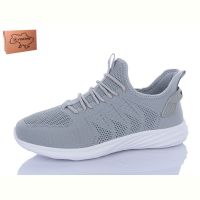Купить Кроссовки Restime AML25968 grey на obuv-plus.com.ua