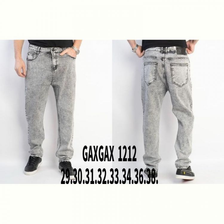 Купить Джинсы Lili 1212 l.grey на obuv-plus.com.ua