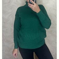 Купить Свитер LeVisha 24084 green на obuv-plus.com.ua