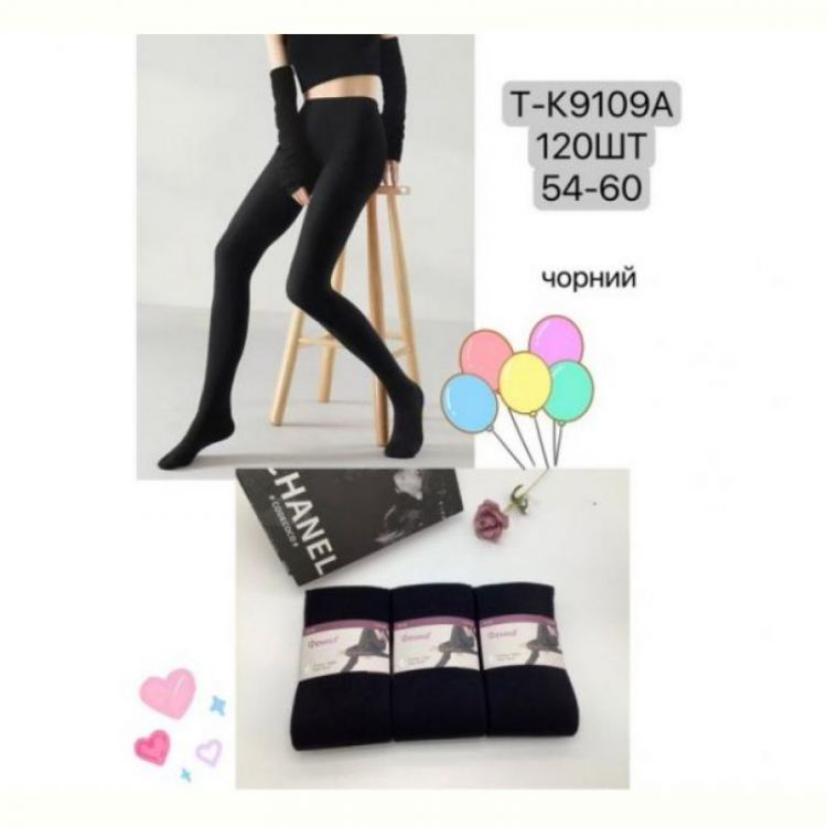 Купить Колготы Redoor K9109A black на obuv-plus.com.ua
