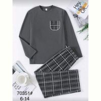 Купить Пижама Fili kids 70351 d.grey на obuv-plus.com.ua