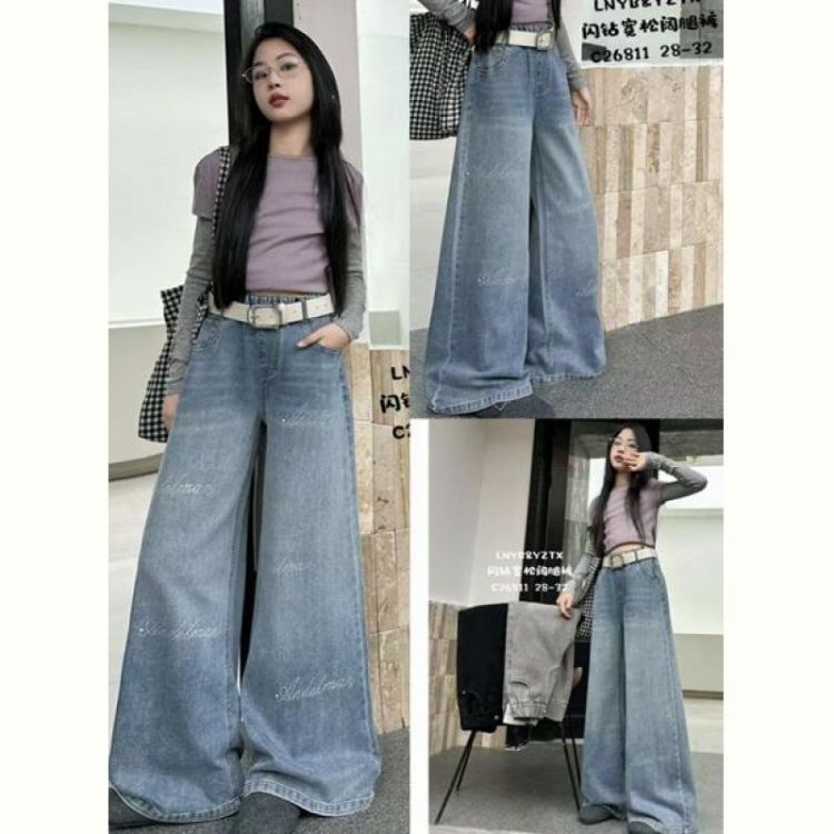 Купить Джинсы Major 26811 grey на obuv-plus.com.ua