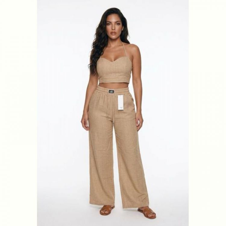 Купить Штаны Sport style 49045 beige на obuv-plus.com.ua