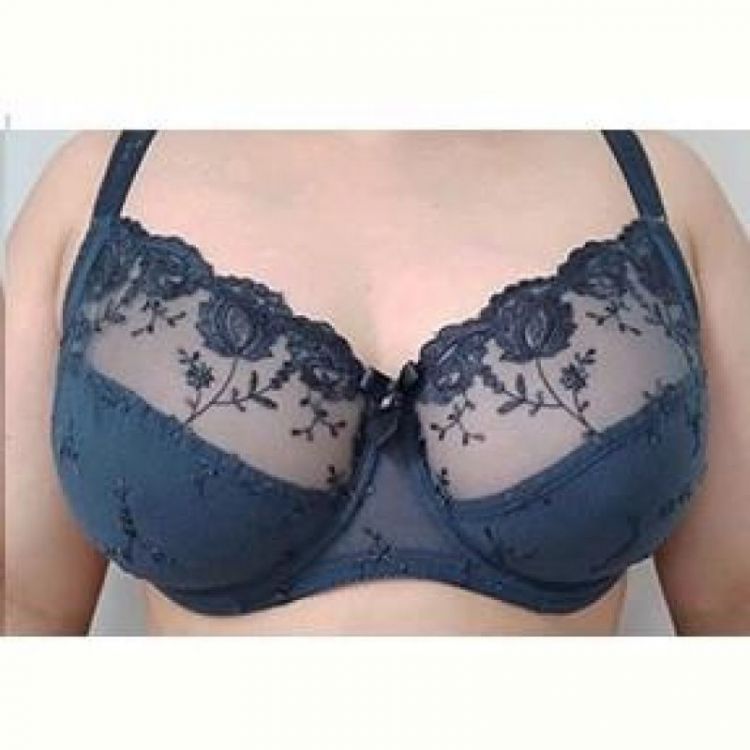 Купить Бюстгальтер Diorella 8866E navy на obuv-plus.com.ua