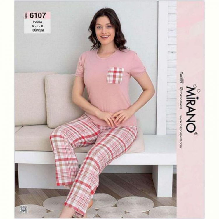 Купить Пижама Disneyopt DS444-6107 pink на obuv-plus.com.ua