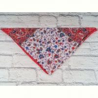 Купить Платок Shawls P204 red на obuv-plus.com.ua