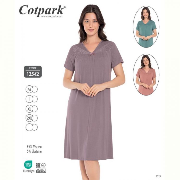 Купить Ночнушка Disneyopt DS533-13542 green на obuv-plus.com.ua