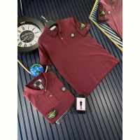 Купить Футболка Hous Of Timur HT2382 wine на obuv-plus.com.ua