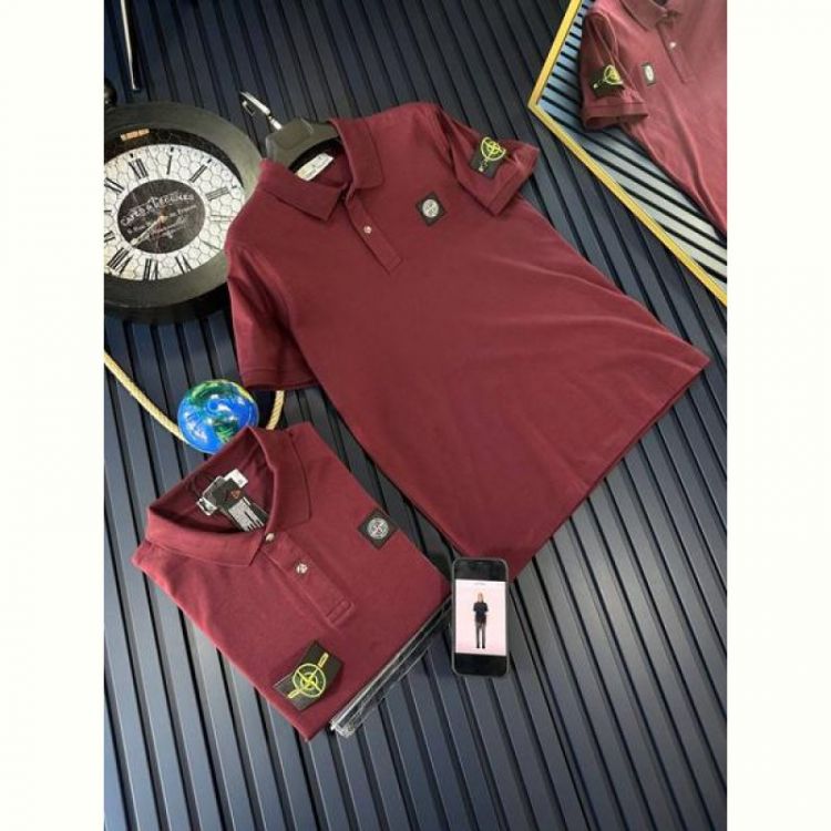Купить Футболка Hous Of Timur HT2382 wine на obuv-plus.com.ua