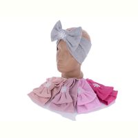 Купить Повязка Viola 004-6 тринитка mix на obuv-plus.com.ua