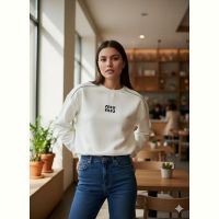 Купить Свитер Newe 55-1 white на obuv-plus.com.ua