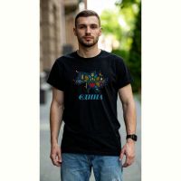Купить Футболка Mary Brand 483 black на obuv-plus.com.ua
