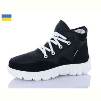Купить Кроссовки Inblu 112 чорний на obuv-plus.com.ua