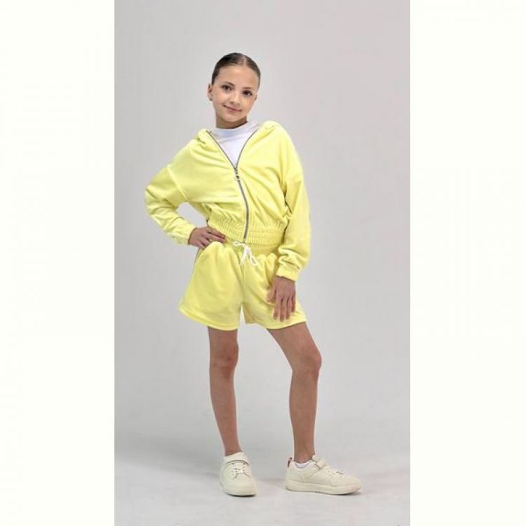 Купить Костюм LiMa kids 2616 yellow на obuv-plus.com.ua