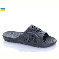 Купить Шлепанцы Krok Krok C73 чорний на obuv-plus.com.ua